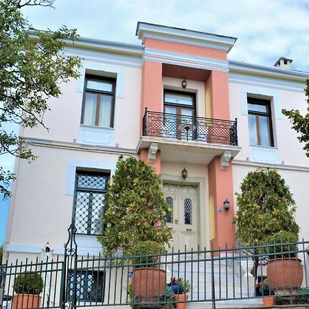 Vogiatzopoulou Guesthouse Agios Georgios Nilias Buitenkant foto