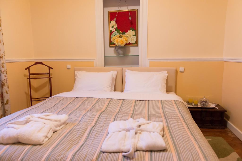 Vogiatzopoulou Guesthouse Agios Georgios Nilias Kamer foto