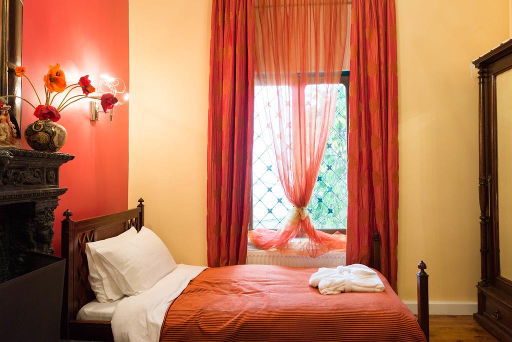 Vogiatzopoulou Guesthouse Agios Georgios Nilias Kamer foto