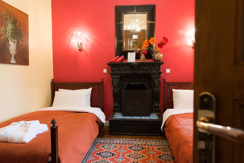 Vogiatzopoulou Guesthouse Agios Georgios Nilias Kamer foto