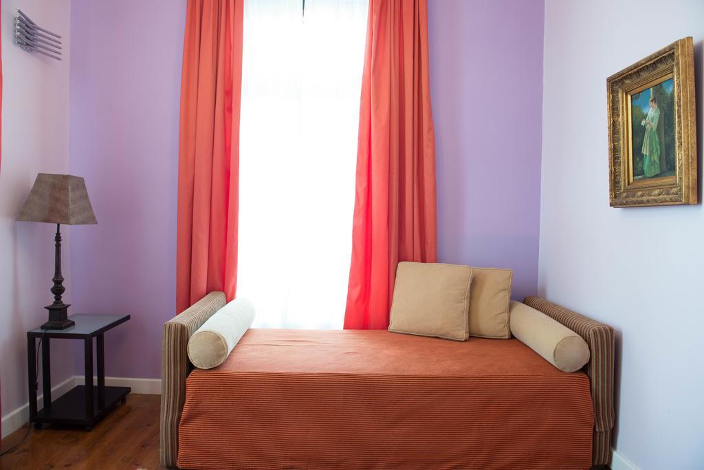 Vogiatzopoulou Guesthouse Agios Georgios Nilias Kamer foto
