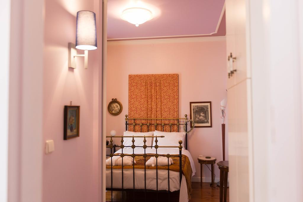 Vogiatzopoulou Guesthouse Agios Georgios Nilias Kamer foto