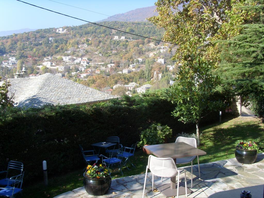 Vogiatzopoulou Guesthouse Agios Georgios Nilias Buitenkant foto