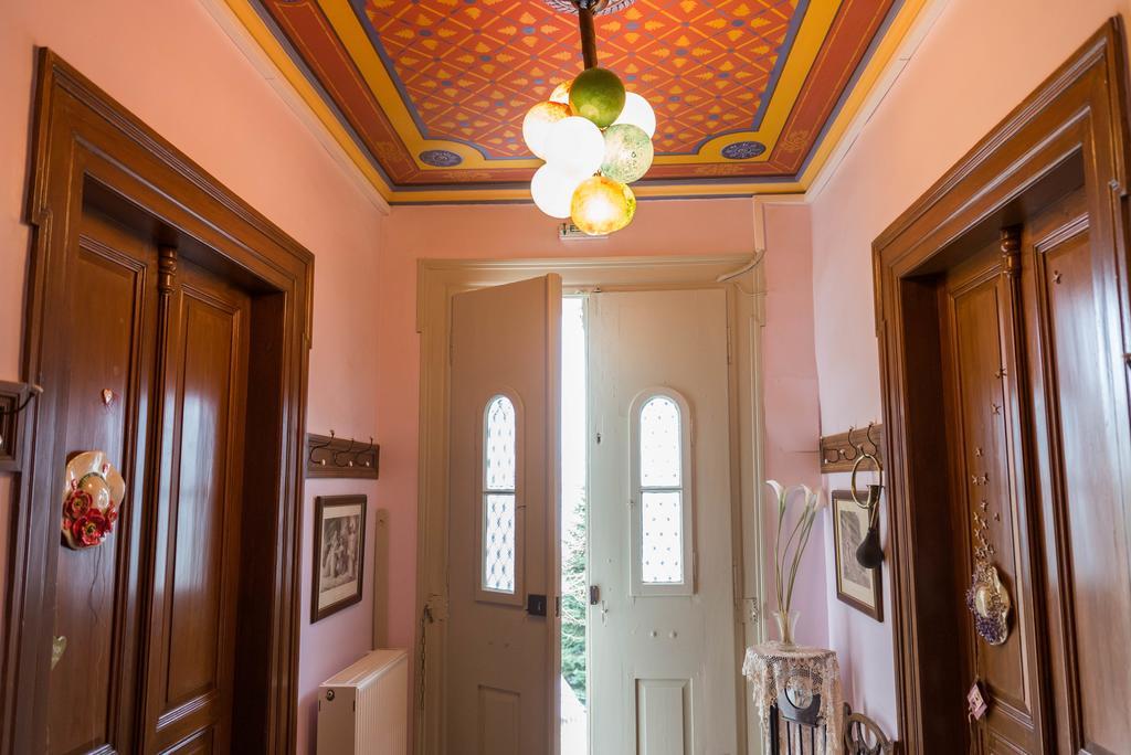 Vogiatzopoulou Guesthouse Agios Georgios Nilias Buitenkant foto