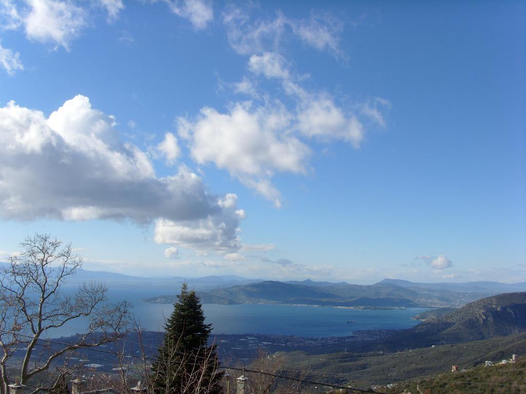 Vogiatzopoulou Guesthouse Agios Georgios Nilias Buitenkant foto