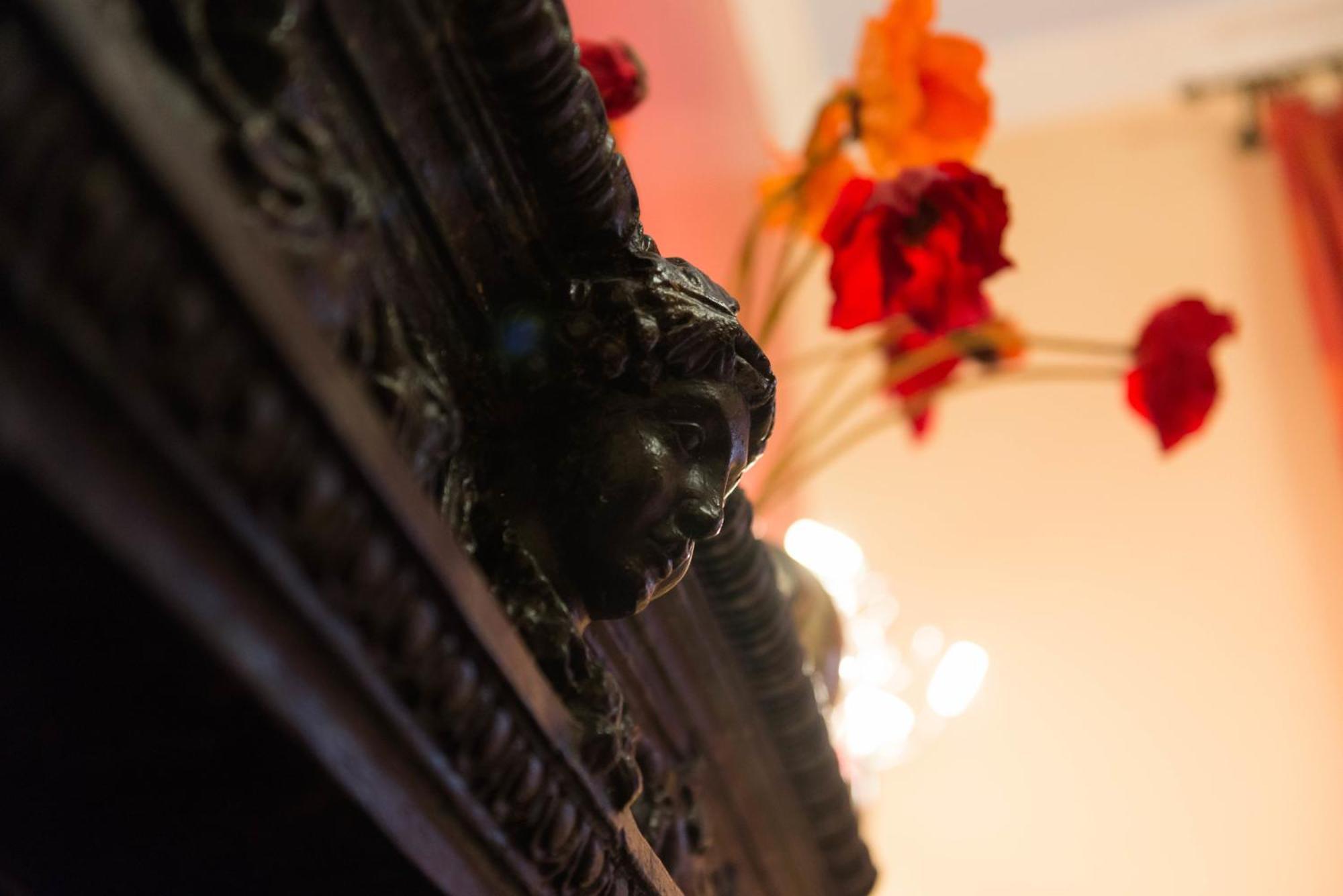 Vogiatzopoulou Guesthouse Agios Georgios Nilias Kamer foto