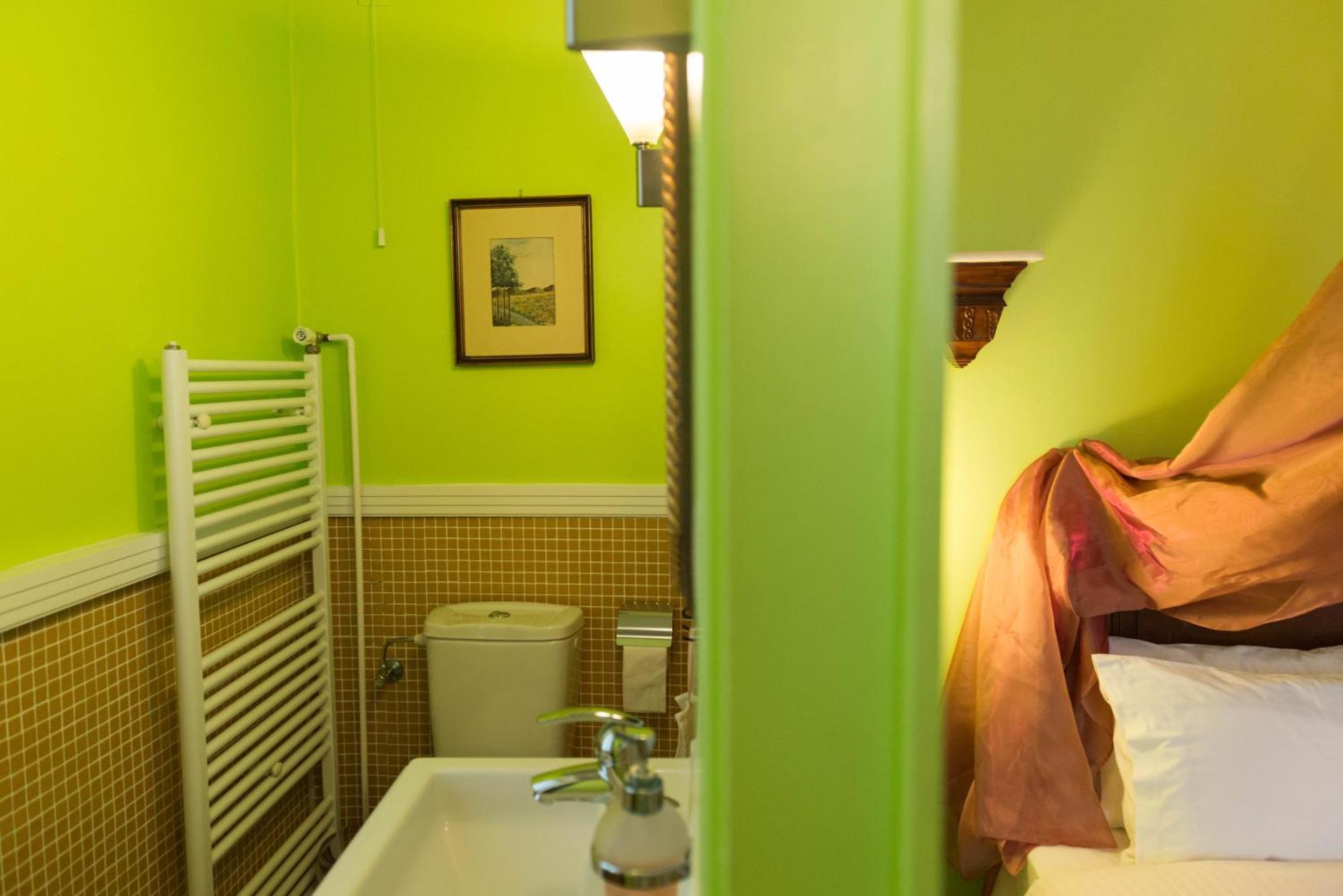 Vogiatzopoulou Guesthouse Agios Georgios Nilias Kamer foto