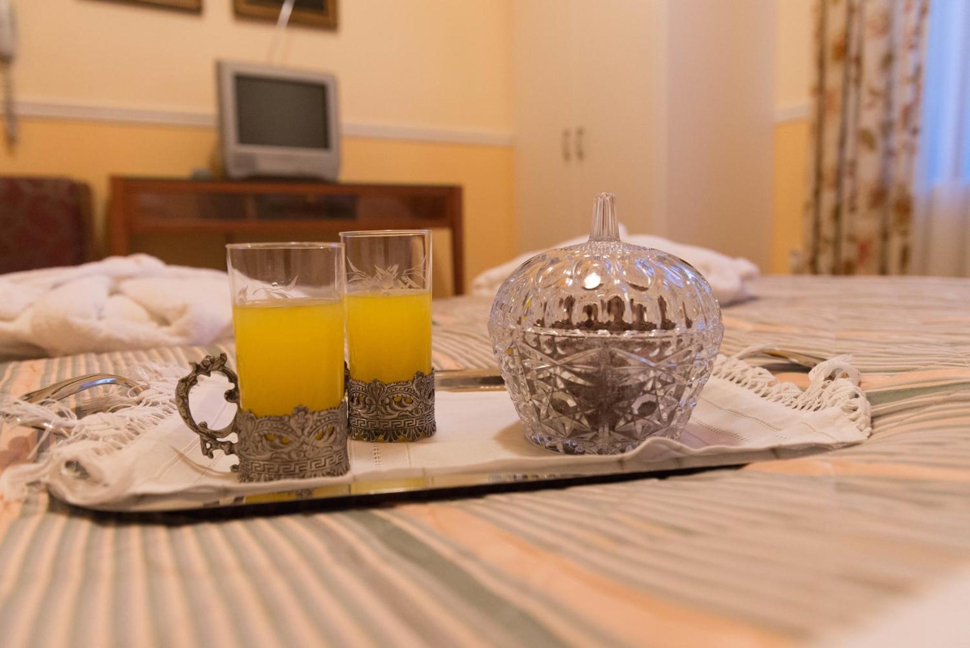 Vogiatzopoulou Guesthouse Agios Georgios Nilias Kamer foto