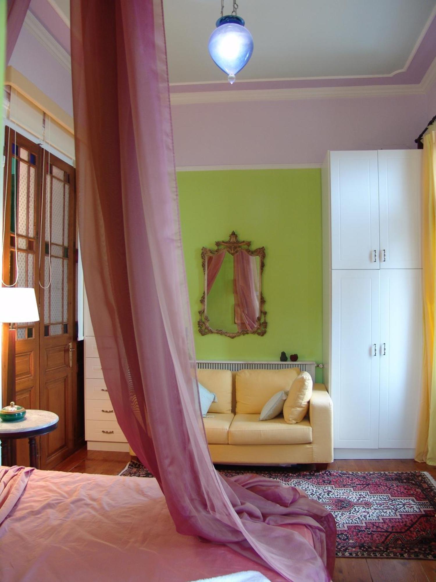 Vogiatzopoulou Guesthouse Agios Georgios Nilias Kamer foto
