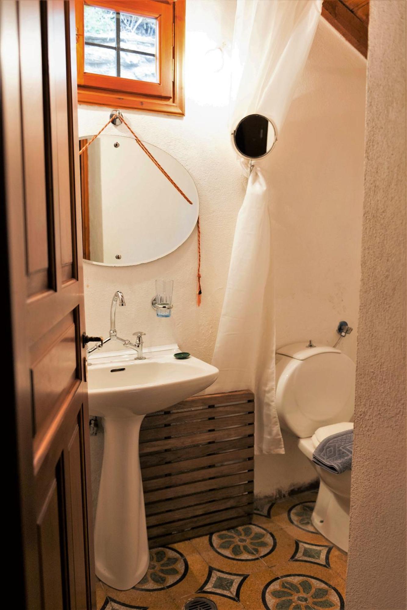 Vogiatzopoulou Guesthouse Agios Georgios Nilias Buitenkant foto
