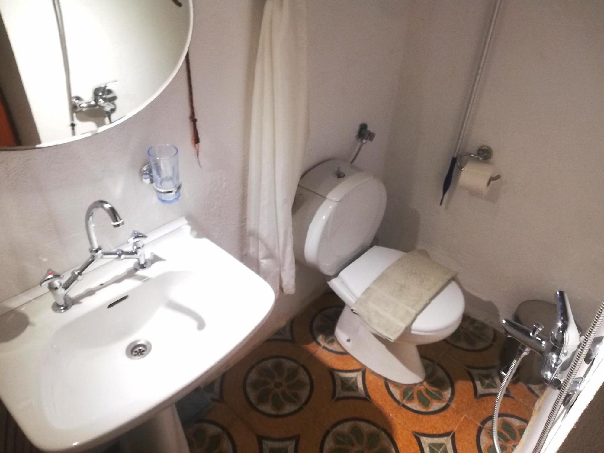Vogiatzopoulou Guesthouse Agios Georgios Nilias Kamer foto